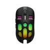 Miš bezicni GAMING Wireless Rechargeable WD153 crni JEDEL