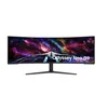SAMSUNG Odyssey LS57CG952NUXEN Dual UHD 240Hz USB AMD FreeSync Premium Pro Curved