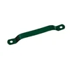 Sponka, pas 60 mm Zn + PVC ZE
