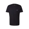 ARMANI EXCHANGE Majica črna/bela