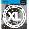 DAddario EXL148 Nickel Wound Extra-Heavy 12-60