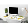 Decormat Namizna podloga Wheels and triangles 120x60 cm