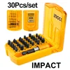 Ingco set bitova 30.kom 25mm ( AKSD68303 )