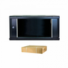 DATECH zidni kabinet 4U 280 600x450 črn DP.6404.9001