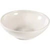 CHURCHILL Nourish bela skleda, prostornina: 0,26 litra, premer: 130 mm (12 kos)