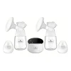 LORELLI Pumpica za izmlazavanje Twin Daily Comfort bela