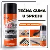 Guma u Spreju za Zaptivanje i Lepljenje 700ml