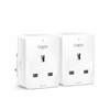TP-Link Tapo P100 (2 paketa) - Mini pametna vtičnica Wi-Fi