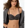 Penti Nedrček BHs & Bralettes črna