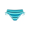 s.Oliver Bikini hlačke modra/turkizna/nočno modra/pastelno rumena