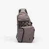 Torbica za pas Oakley Latitude Flex Belt Bag Granite Gray Universal