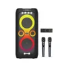 Bluetooth zvučnik BKK-K6501C 120W crni
