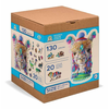 Mystic Camel Wooden Puzzle M (130 Pieces)