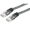 Roline UTP PatchCord Cat6, crni 5.0m ( 5233 )