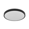 Ledvance - LED plafonsko svetlo ORBIS LONDON LED/36W/230V crna