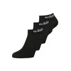 ADIDAS CARAPE T LIN ANKLE 3P BLACK/WHITE UNISEX