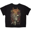 Lamb Of God Majica Crow Ladies Black XL