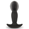 Anos RC Inflatable Massager with Vibration Black