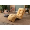 ATELIER DEL SOFA Fotelja Fuwa Single Mustard
