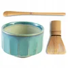 shumee KOMPLET ZA ČAJ MATCHA Blue Gree, JAPONSKA SKODELICA, CHASEN WHISPERS, ŽLICA