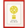 Karako Foto okvir 20x30 cm, plastika, stenski, 95 rdeč