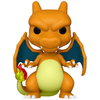 Funko POP Jumbo: Pokemon S8- Charizard(EMEA)