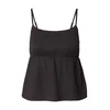 ABOUT YOU Top Nannette črna