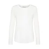 My Essential Wardrobe Majica bela