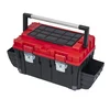 Zaboj za orodje ToolBox HD Trophy 2 Plus rdeč 65439