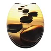 WC deska Schütte Sea Stone MDF, Soft Close