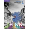 Think Level 1 Teachers Book with Digital Pack British English