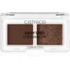 Catrice Daily Duo Eyeshadow duo senčila za oči odtenek 030 Deep Nude 2.8 g