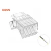 KONEKTOR ZA LED TRAKU SMD X10-4P (10mm, 4PIN) 10 kom