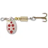 Zebco Waterwings Spinner 1/2,5g Silver
