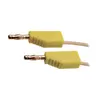 Kabl ban 4mm SR - ban 4mm SR žuti MC, 2m