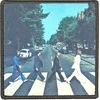 The Beatles Abbey Road Album Cover Iron-On Patch