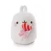 Nici: Molang, zajček s liziko plišasta igrača - 48 cm
