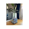 Woody Fashion Pouffe