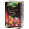 CAJ JAGODA VANILA EXL 44G FRUCTUS