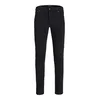 JACK & JONES Kavbojke JJIGlenn črn denim