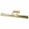 Elstead CHAWTON-PLL-PB - Svetlo za slike CHAWTON 4xE14/40W/230V zlatna