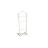 HANAH HOME Stalak za odela Beta v1 White OUTLET