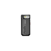 Fenix SW05RREDBLC - punjiva prigušiva LED svetiljka, USB, IPX6, 150 lm, 49 h
