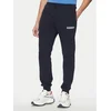 NAPAPIJRI Hlače M-GORI  črna