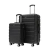 Aga Travel Komplet potovalnih kovčkov MR4687 Črna