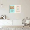 Wallity slika 2PBCT-02, 2 dijela, 72 x 50 cm