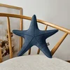 Majhna blazina z motivom morske zvezde VELVET VE2211 | temno modra
