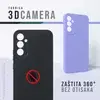 Torbica 3D Camera za Samsung S731B Galaxy S25 FE crna