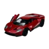 shumee WELLY 2017 FORD GT RDEČ 1:34 43748