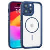 Bumper MagSafe maska za iPhone 13 Pro Max - plava